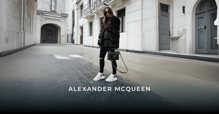 ALEXANDER MCQUEEN