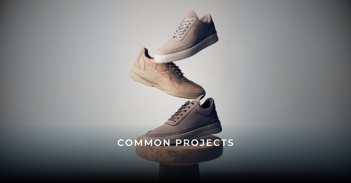 COMMON PROJECTS