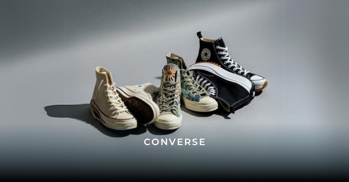 CONVERSE