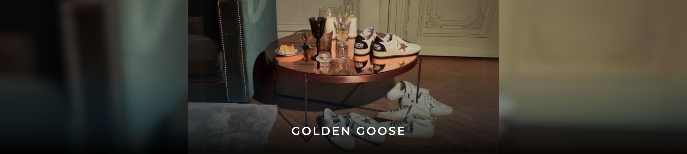 GOLDEN GOOSE