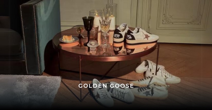 GOLDEN GOOSE