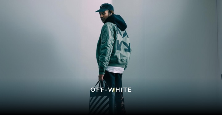 OFF WHITE