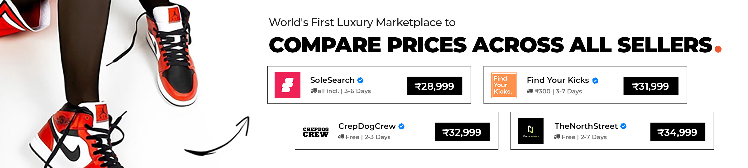 Compare prices