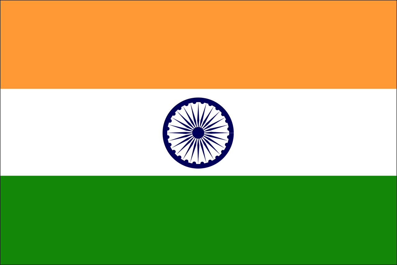 India